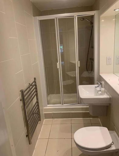 Bathroom, Fir in Newcastle Upon Tyne, Newcastle upon Tyne