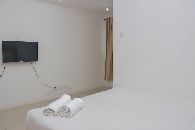 Hotel Interior 3, Cozy And Strategic Studio At Bassura City Apartment, Jakarta Timur