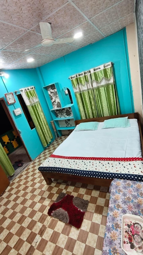 Room 5, AALTAPORI HOMESTAY, Alipurduar
