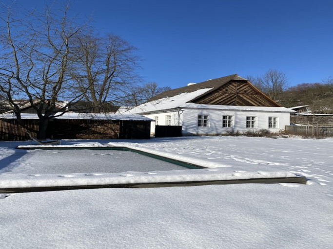 2, Villa in Javorek near Zlamanec Park, Žďár nad Sázavou