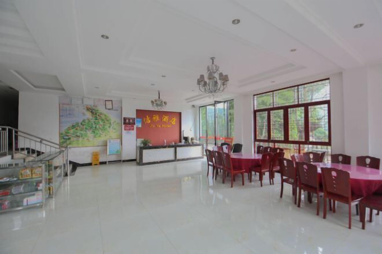 Food & Drinks 4, Jieya Hotel, Leshan