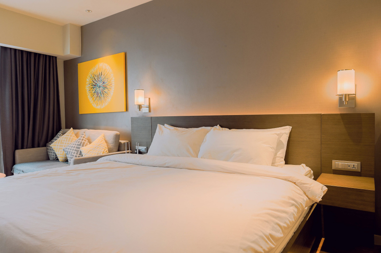 Room 4, Hotel Residences at Acqua, Mandaluyong