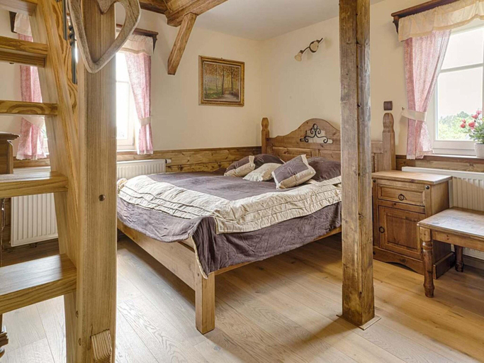 3, Chalet in Liberec near Ski Resort Jested, Liberec