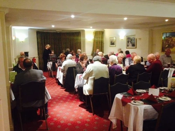 Food & Drinks 4, The Carlton Hotel, Kent