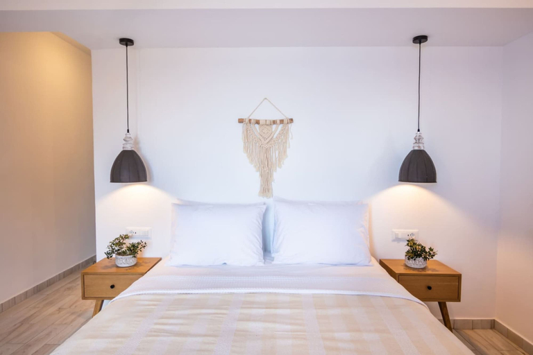 Room 5, Yploui Suites 1 in Kira Panagia, South Aegean