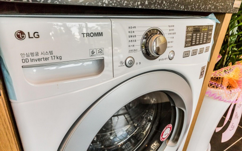 Bathroom 5, Wonju Bom Bom Hotel , Wonju
