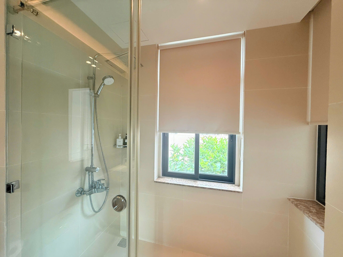 Bathroom 5, Luxury Villa Beach Front, Cam Lâm