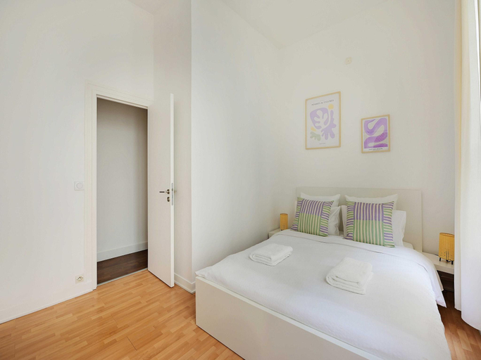 5, Beautiful apartment - 3BR6P - in the Marais, Paris