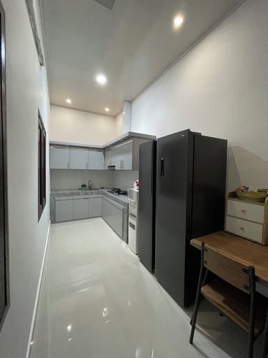 Private kitchen 2, Casa De Bella BnB, Lombok