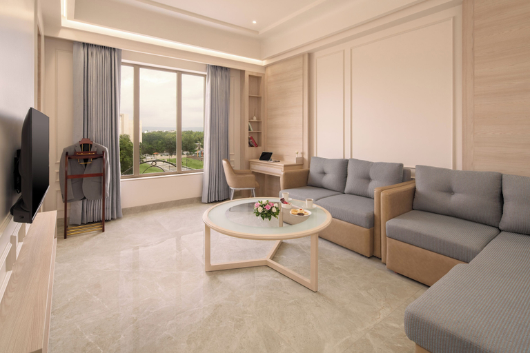 Room 3, Treat Imperial, Aurangabad