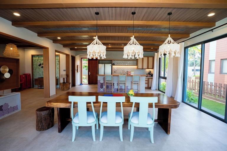 Food & Drinks 5, Happy Stay Resort, Xuyên Mộc