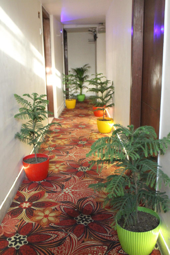 Lobby 4, Hotel Sunny, Kanpur Nagar