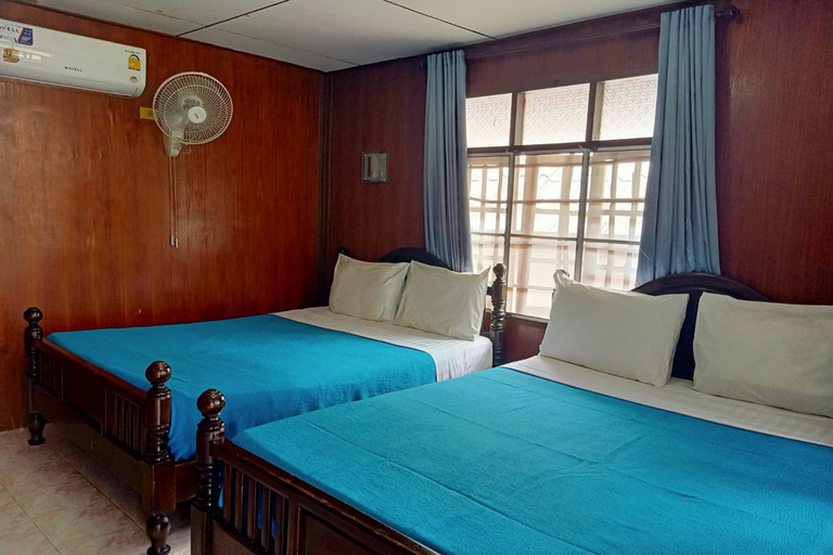 Bedroom 2, Palm Point Village, Ko Samui