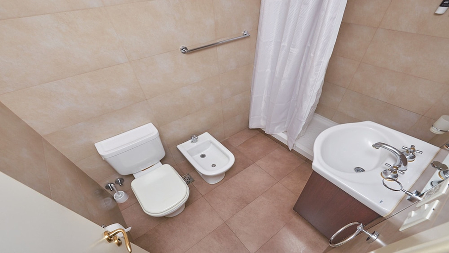Bathroom 3, Albar Club De Mar, Pinamar