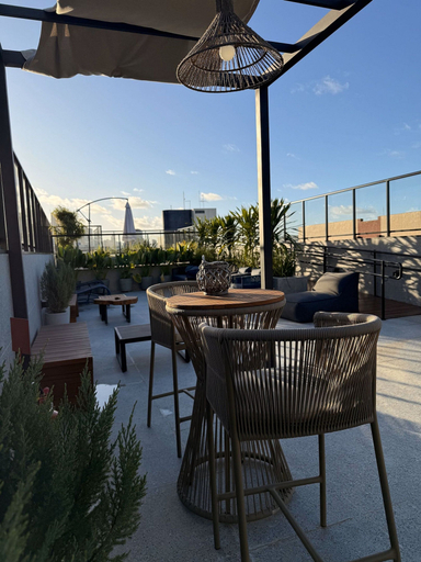 Outdoor dining 3, Aurea 210, João Pessoa
