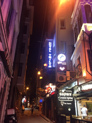 Others 4, Trilya Hotel Istanbul, Beyoğlu