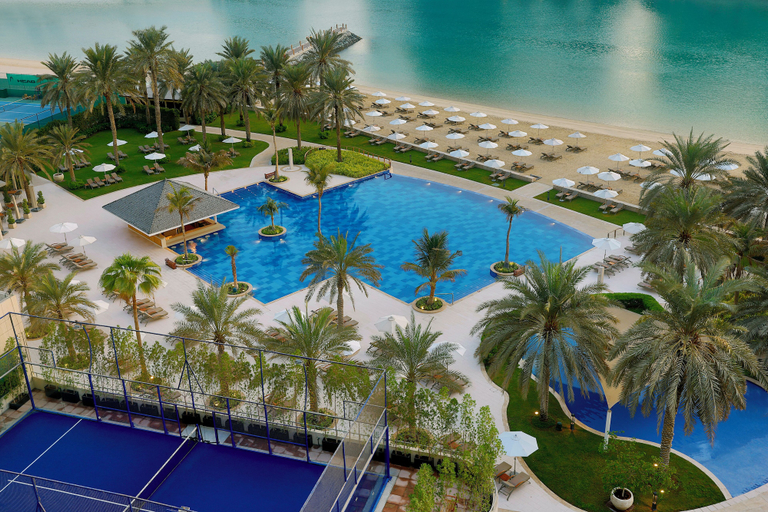 Sport & Beauty 3, Beach Rotana All Suites, Abu Dhabi City
