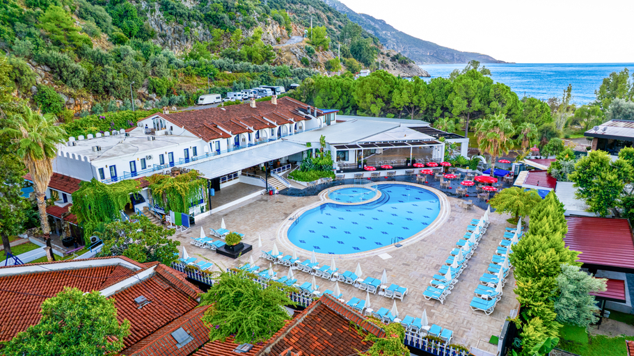 Exterior & Views 2, Oludeniz Beach Resort by Z Hotels, Fethiye