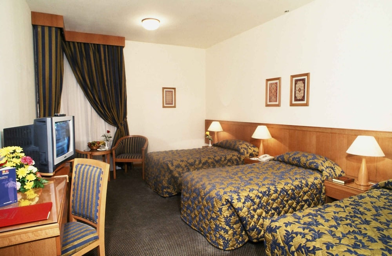 Bedroom 2, Manazel Ajyad Hotel By Elaf, Makkah