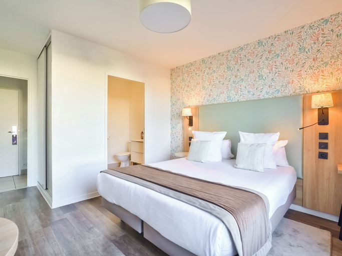Bedroom 3, Séjours & Affaires Paris Vitry, Val-de-Marne