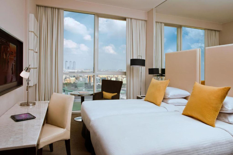 Bedroom 3, Centro Al Manhal by Rotana, Abu Dhabi City