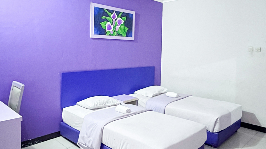 Bedroom 3, New Ayuda Hotel Bogor, Bogor