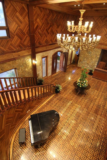 Public Area 2, Alta D' Tagaytay Hotel, Tagaytay City