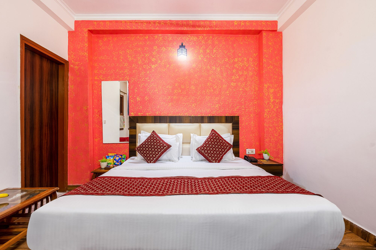 Room 2, Fabhotel Airport Sinon, Delhi