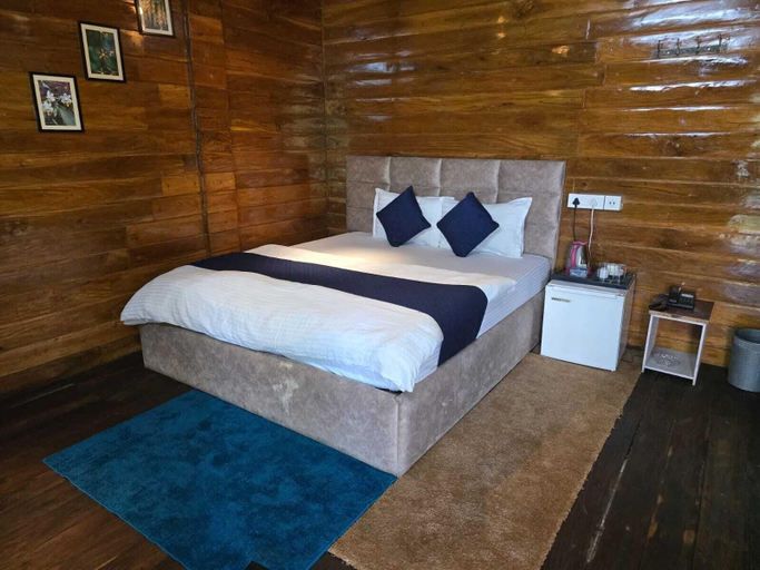 Room 4, Lemon wood Cottage, Lakhimpur