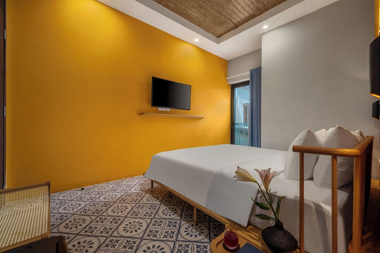 Bedroom 3, La Alba Villa, Da Nang