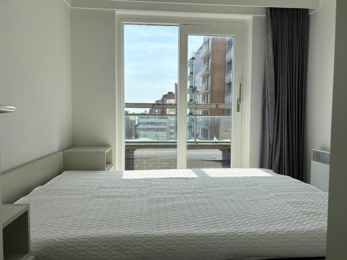5, Stylish 3-bedroom apartment with sea view., West-Vlaanderen
