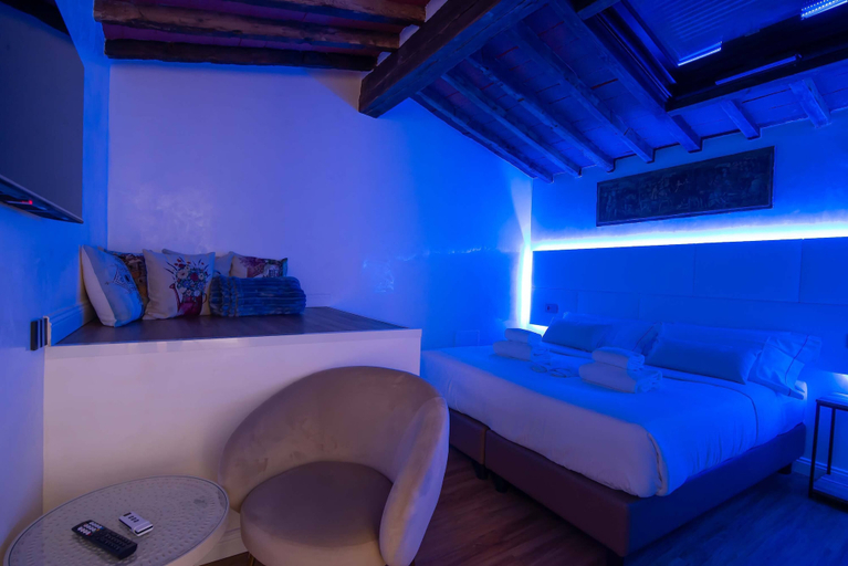 Bedroom 3, Corte dell'albero, Florence