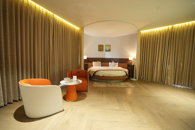 Room 5, Hotel Four Point Corner, Pali