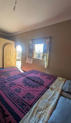 Bedroom 4, Kasbah Desert Camp, Ouarzazate