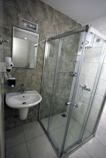 Bathroom 5, Lofts Alanya Luna, Alanya