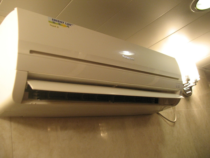 Bathroom 3, City Guest House, Kowloon