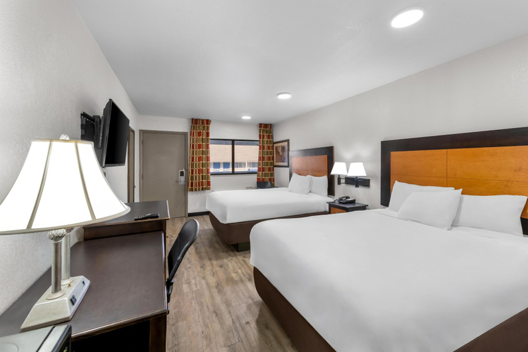 Bedroom 3, Americas Best Value Inn Kansas City E Independence, Kansas City