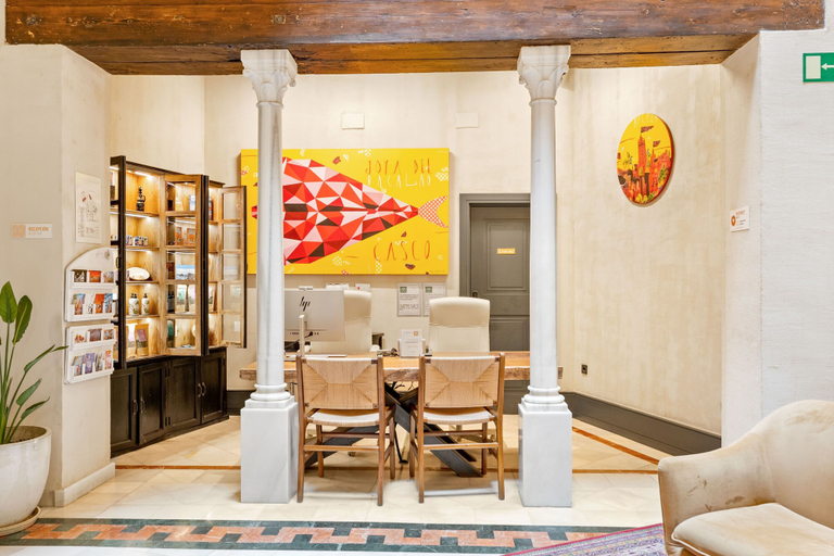 Food & Drinks 5, Joya del Casco Boutique Hotel, Sevilla