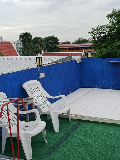 Public Area 4, Amazing Khaosan Hostel, Phra Nakhon