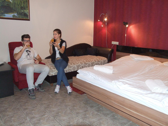 Bedroom 3, Thermal Panzio Sarvar, Sárvár