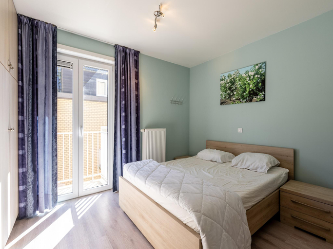 4, Apartment in Blankenberge Near Beach, West-Vlaanderen