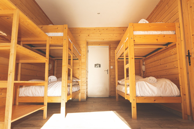 Bedroom 4, Hôtel Le Loup Blanc, Alpes-de-Haute-Provence