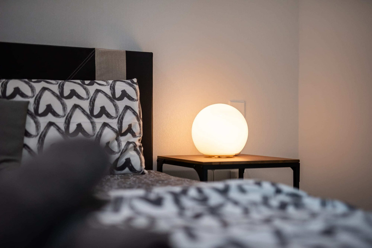 Interior 2, A Cozy & Stylish Apt at Suasana Suites JB, Johor Bahru