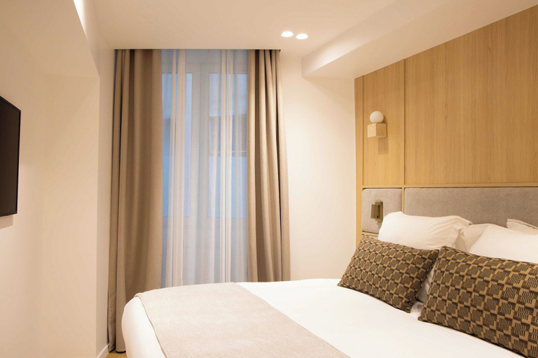 Room 3, Elegant apartment with AC - 3BR-6P- Montorgueil, Paris