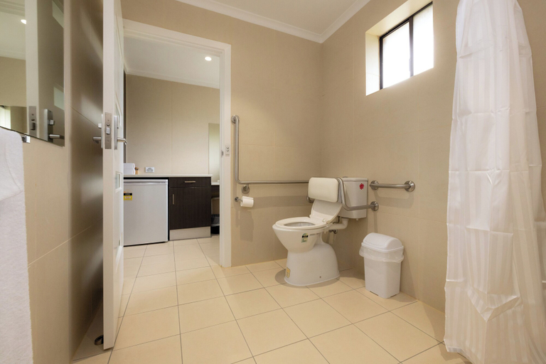 Bathroom 3, Mick O'Shea's, Adelaide
