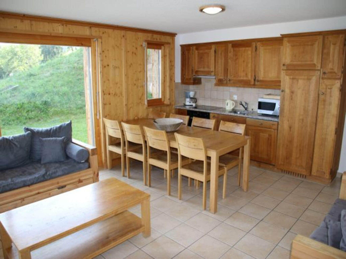 Others 3, Apartment near Veysonnaz ski slope, Conthey