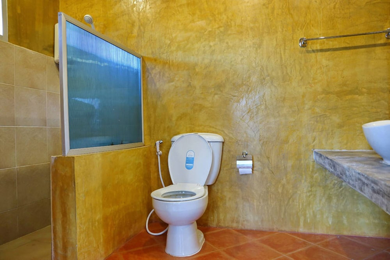 Bathroom 3, The Breath Chiangdao, Chiang Dao