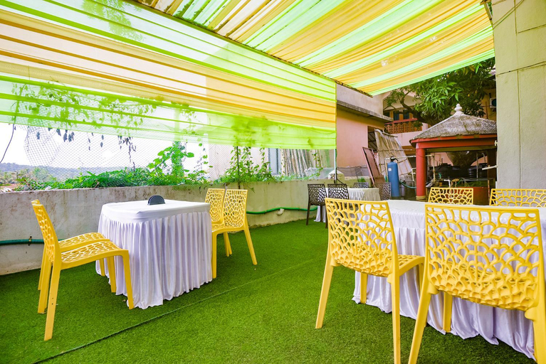 Food & Drinks 5, Fabhotel Marvel Bliiss - Nr. Symbiosis Centre, North Goa