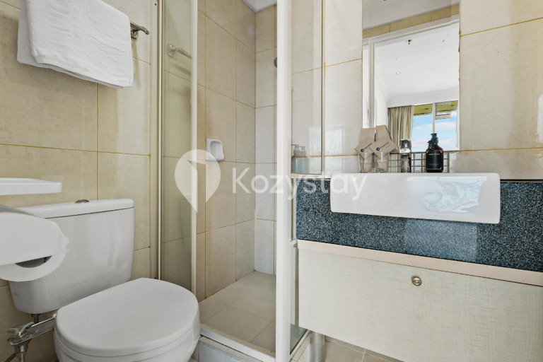 Bathroom 4, Lily by Kozystay - Kuningan, South Jakarta