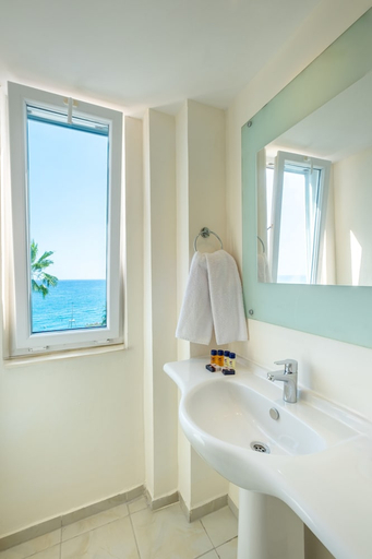 Bathroom, Viking Beach Hotel, Kemer